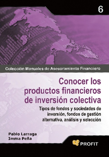 [9788496998711] Conocer los productos financieros de inversion colectiva