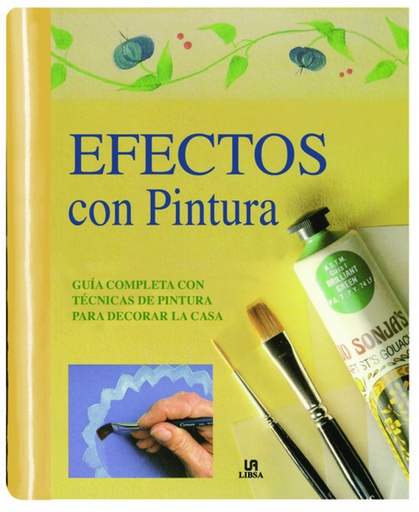 [9788466210799] Efectos con Pintura