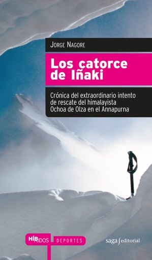 [9788493875039] Los catorce de Iñaki