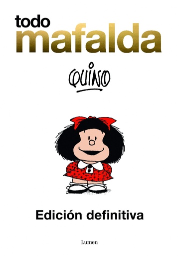 [9788426419231] Todo Mafalda