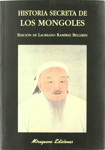 [9788478133819] Historia secreta de los Mongoles