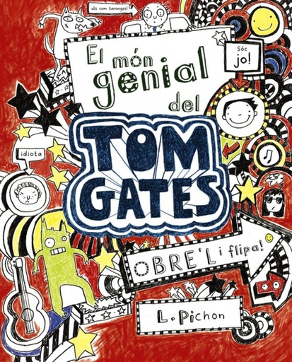 [9788499061306] El món genial del Tom Gates