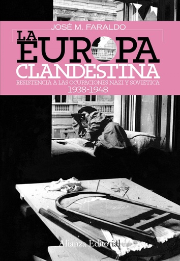 [9788420647814] La Europa clandestina