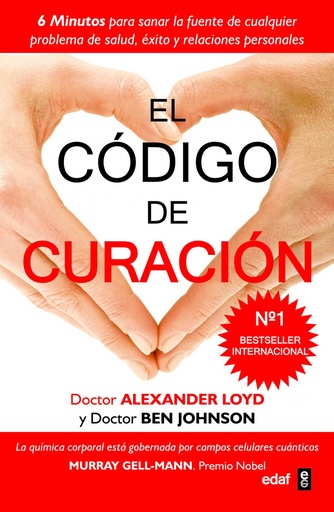 [9788441428751] El código de curación