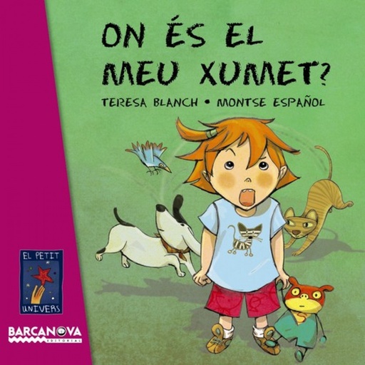 [9788448928735] On és el meu xumet?