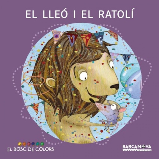 [9788448928681] El lleó i el ratolí