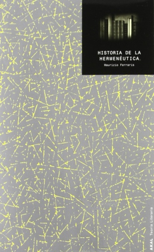 [9788446009955] Historia de la hermenéutica