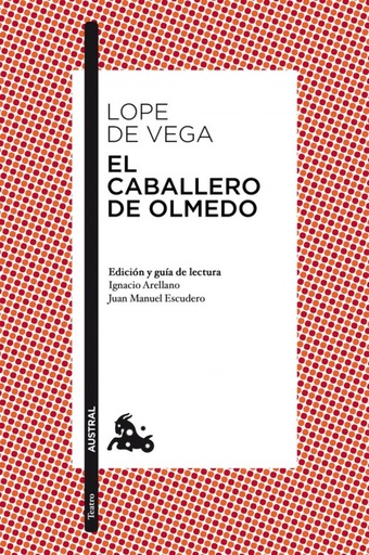 [9788467036145] El caballero de Olmedo