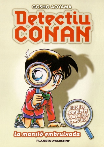 [9788467412130] Detectiu Conan nº2: La mansió embruixada