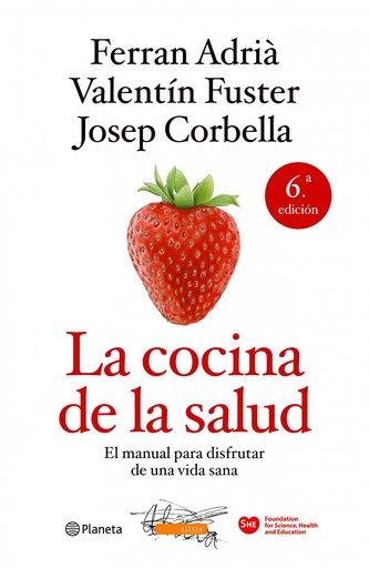 [9788408106388] La cocina de la salud