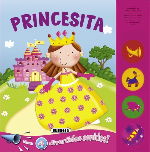 [9788467716252] Princesita