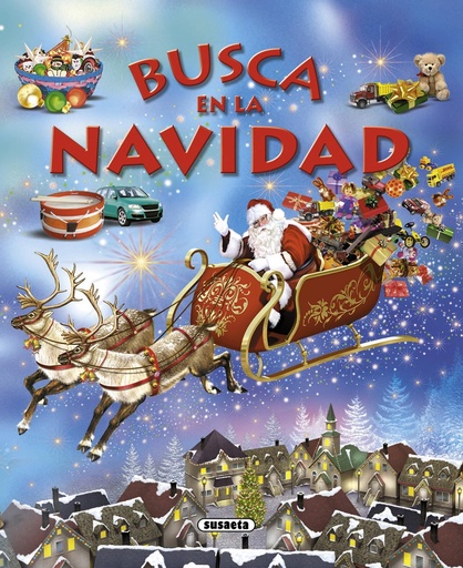 [9788467714487] Busca en la Navidad