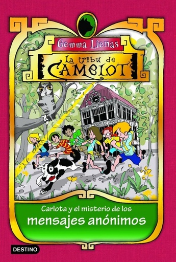 [9788408103233] Carlota y el misterio de los mensajes anónimos