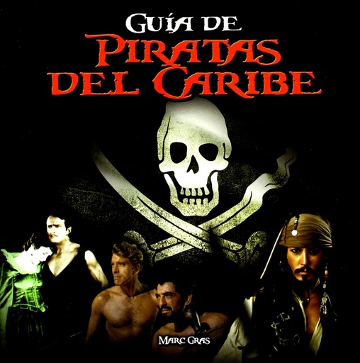 [9788415191162] Guía de piratas del caribe