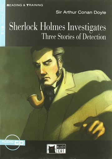 [9788853007803] Sherlock Holmes Investigates: Three Stories of Detection