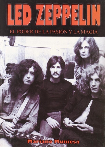 [9788493389192] Led Zeppelin