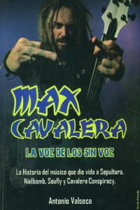 [9788493788056] Max Cavalera