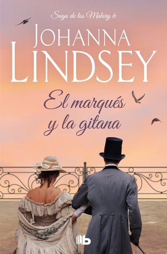 [9788498725759] La saga de los Malory VI. El marqués y la gitana