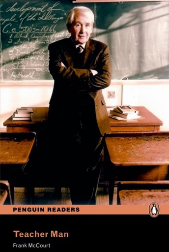 [9781408294437] Teacher man