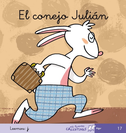 [9788496514478] 17.CONEJO JULIAN, EL.(MIS PRIMEROS CALCETINES)