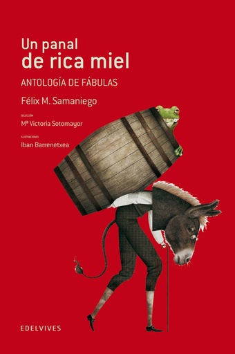 [9788426381637] Un panal de rica miel (Antología de fábulas)