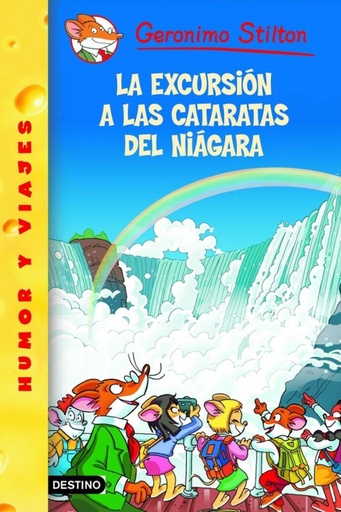 [9788408102311] La excursión a las cataratas del Niágara