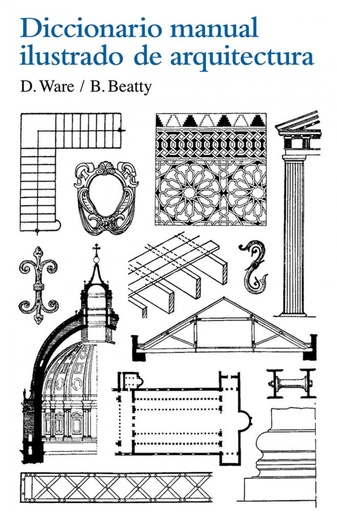 [9788425223860] Diccionario manual ilustrado de arquitectura