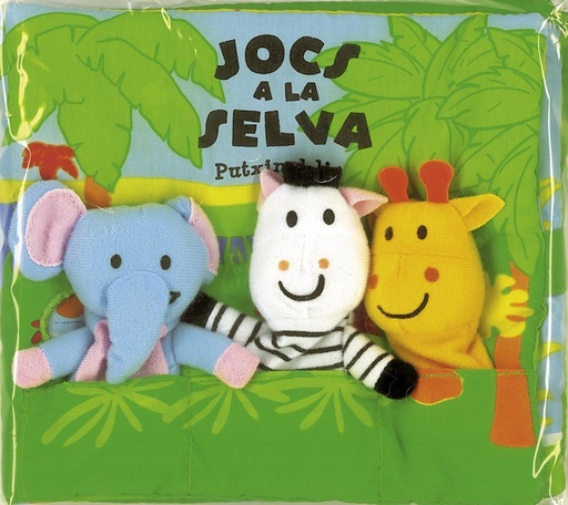 [9788467714838] Jocs a la selva