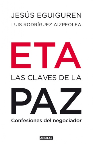 [9788403100992] ETA. Las claves de la paz