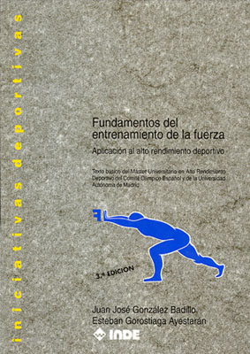 [9788487330384] Fundamentos del entrenamiento de la fuerza