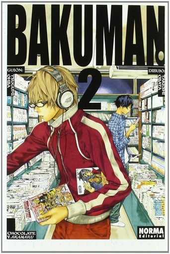 [9788467903034] Bakuman 2