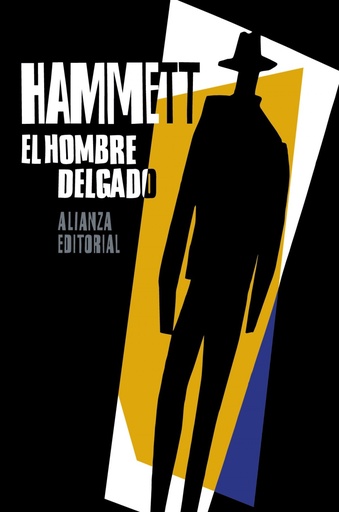 [9788420653587] El hombre delgado