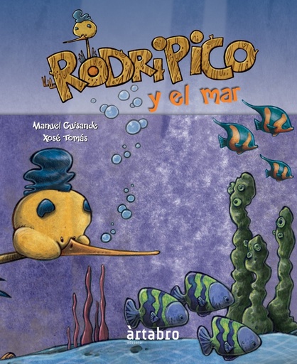 [9788493819248] Rodripico y el mar