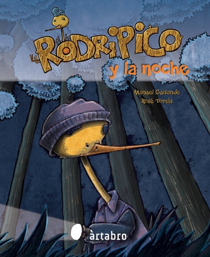 [9788493819279] Rodripico y la noche