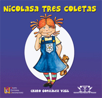 [9788484916338] Nicolasa tres coletas