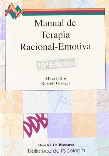 [9788433005878] Manual de terapia racional emotiva - vol.1