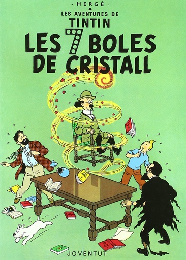 [9788426110619] Les set boles de cristall