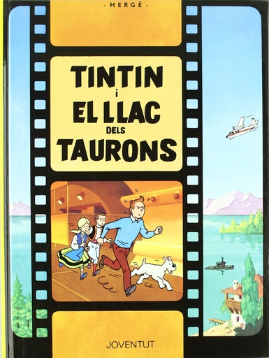 [9788426156600] Tintín i el llac dels taurons