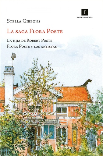 [9788415130246] La saga Flora Poste