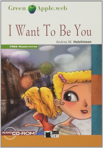 [9788468204321] I Want To Be You+cd-rom (fw)