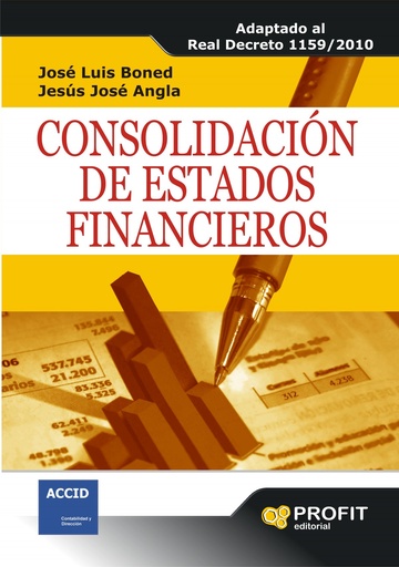 [9788492956067] Consolidación de estados financieros