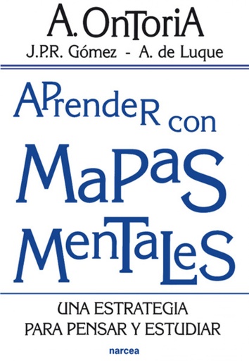 [9788427714090] Aprender con mapas mentales