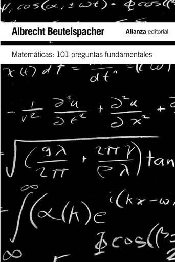 [9788420651989] Matemáticas: 101 problemas fundamentales