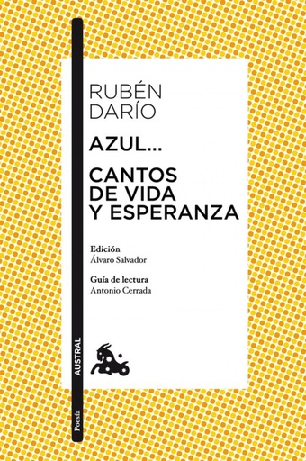 [9788467039016] Azul... / Cantos de vida y esperanza