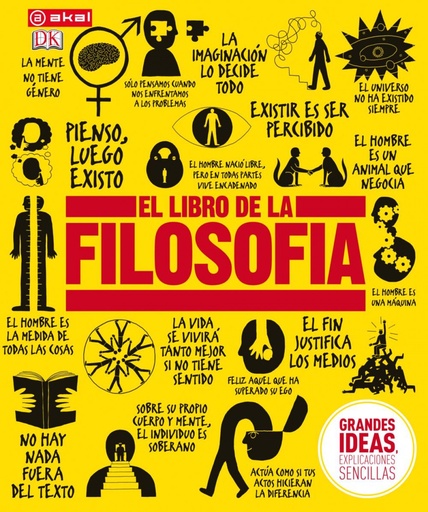 [9788446034261] El libro de la filosofía