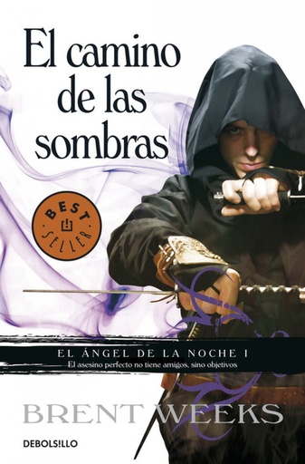 [9788499893679] El camino de las sombras (El Ángel de la Noche 1)