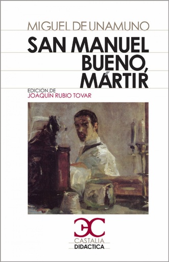 [9788497403962] San Manuel bueno, mártir