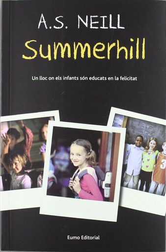 [9788497664233] Summerhill