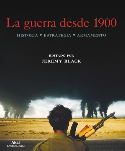 [9788446034186] La guerra desde 1900