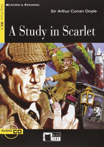 [9788853002952] A Study in Scarlet